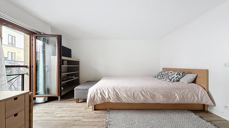 Ma-Cabane - Vente Appartement Paris 11e Arrondissement, 28 m²