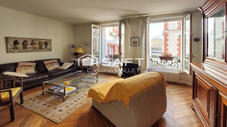Ma-Cabane - Vente Appartement Paris 11e Arrondissement, 83 m²