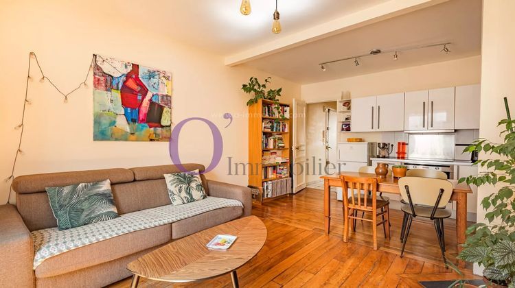 Ma-Cabane - Vente Appartement Paris 11ème, 34 m²