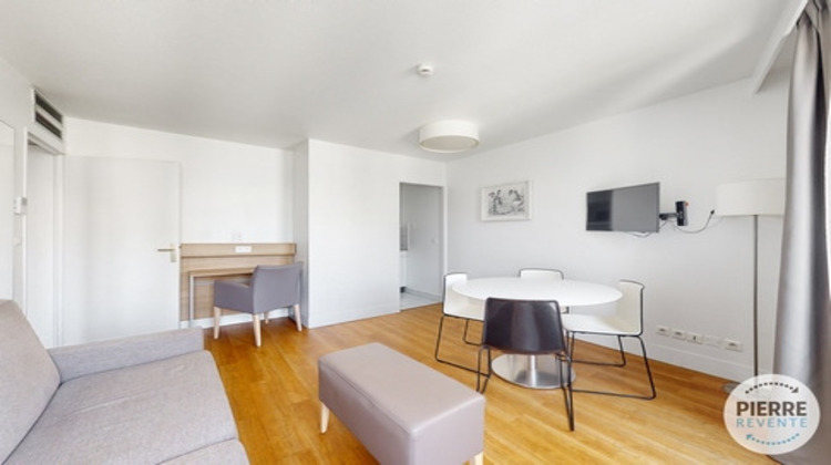 Ma-Cabane - Vente Appartement PARIS 11EME ARRONDISSEMENT, 37 m²
