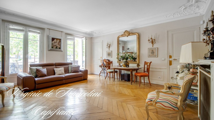 Ma-Cabane - Vente Appartement PARIS 11EME ARRONDISSEMENT, 117 m²