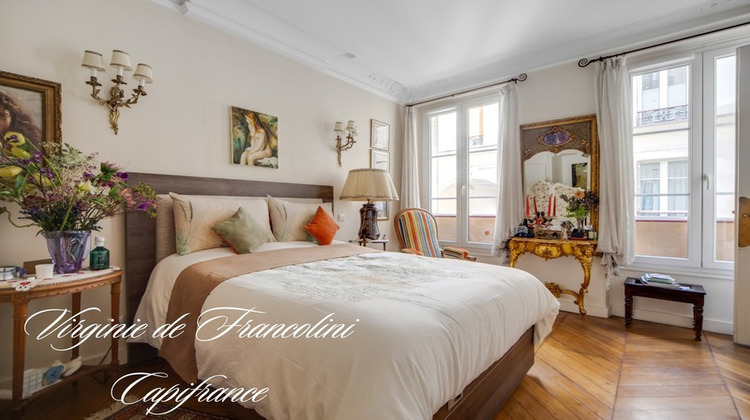 Ma-Cabane - Vente Appartement PARIS 11EME ARRONDISSEMENT, 117 m²