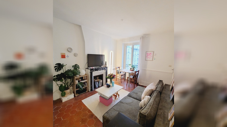 Ma-Cabane - Vente Appartement PARIS 11EME ARRONDISSEMENT, 29 m²
