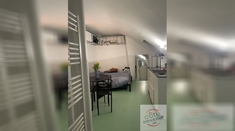 Ma-Cabane - Vente Appartement PARIS 11EME ARRONDISSEMENT, 22 m²