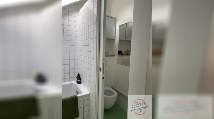 Ma-Cabane - Vente Appartement PARIS 11EME ARRONDISSEMENT, 22 m²