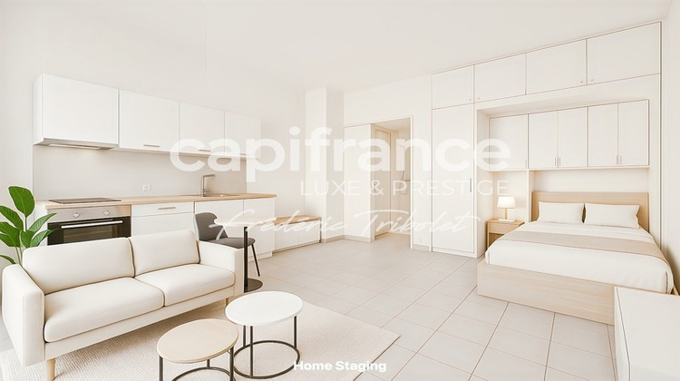 Ma-Cabane - Vente Appartement PARIS 11EME ARRONDISSEMENT, 30 m²