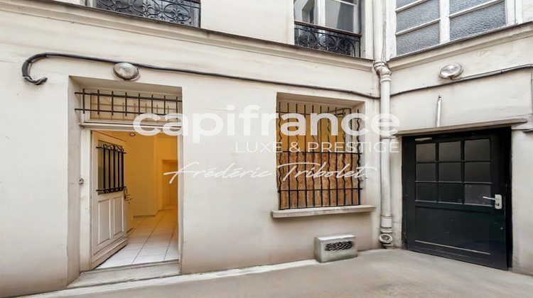 Ma-Cabane - Vente Appartement PARIS 11EME ARRONDISSEMENT, 30 m²