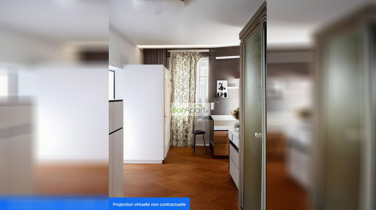 Ma-Cabane - Vente Appartement PARIS 11EME ARRONDISSEMENT, 22 m²