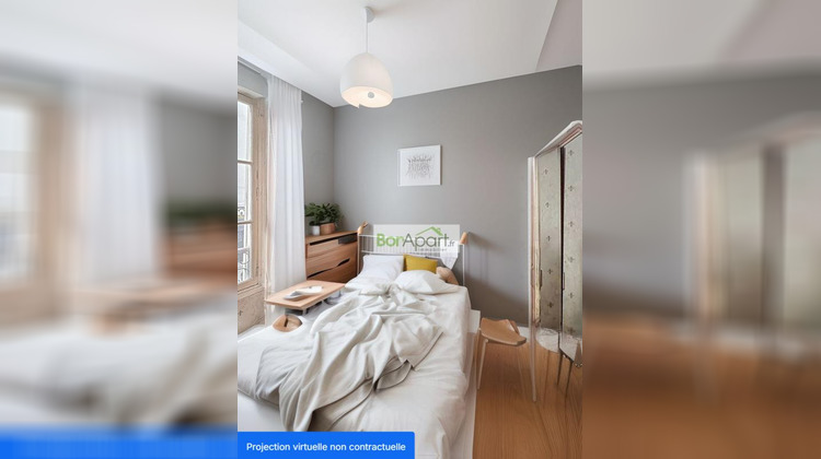 Ma-Cabane - Vente Appartement PARIS 11EME ARRONDISSEMENT, 22 m²