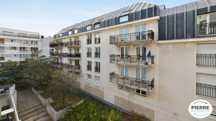 Ma-Cabane - Vente Appartement PARIS 11EME ARRONDISSEMENT, 37 m²