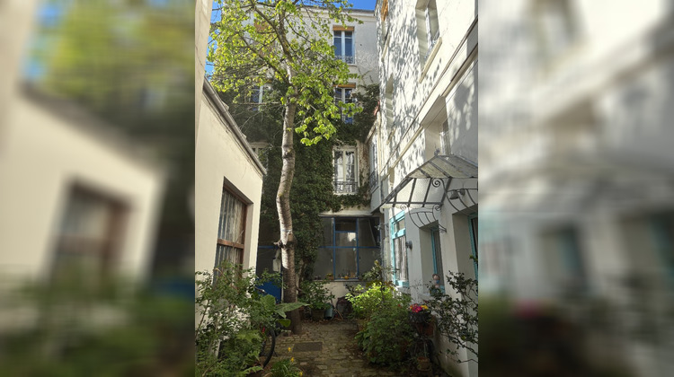 Ma-Cabane - Vente Appartement PARIS 11EME ARRONDISSEMENT, 103 m²