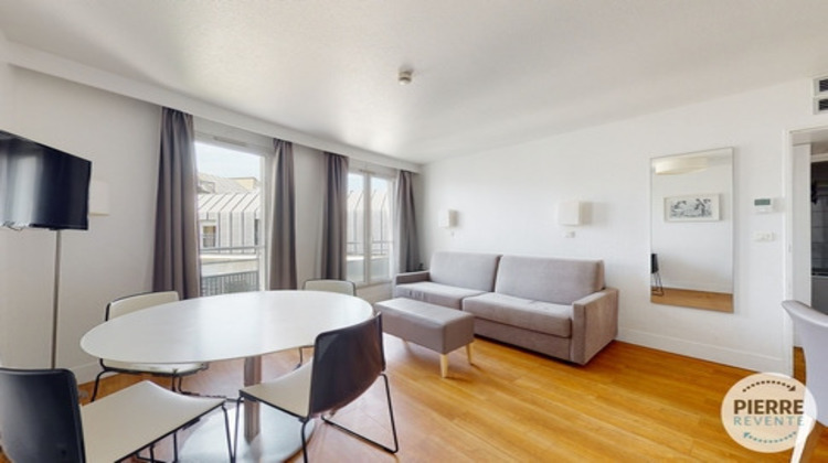 Ma-Cabane - Vente Appartement PARIS 11EME ARRONDISSEMENT, 37 m²