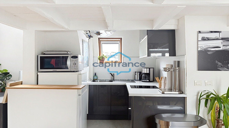 Ma-Cabane - Vente Appartement PARIS 11EME ARRONDISSEMENT, 51 m²