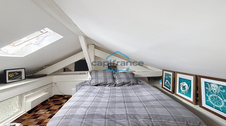 Ma-Cabane - Vente Appartement PARIS 11EME ARRONDISSEMENT, 51 m²