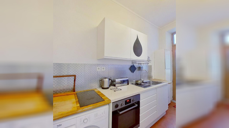 Ma-Cabane - Vente Appartement PARIS 12, 38 m²