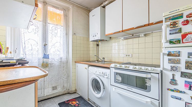 Ma-Cabane - Vente Appartement PARIS 12, 39 m²