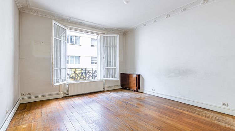 Ma-Cabane - Vente Appartement PARIS 12, 39 m²