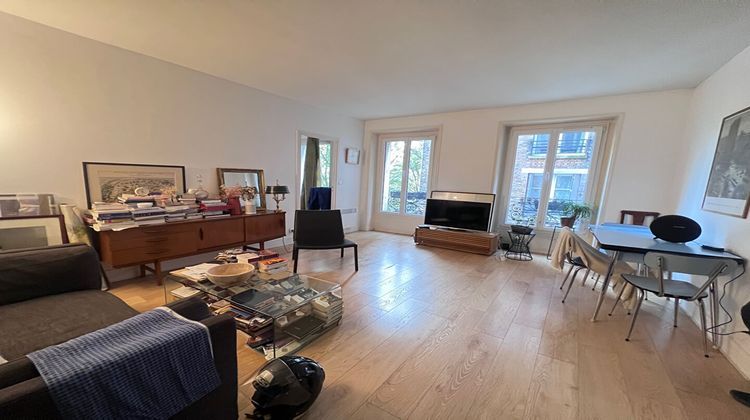 Ma-Cabane - Vente Appartement PARIS 12, 43 m²