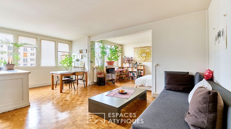 Ma-Cabane - Vente Appartement PARIS 12, 36 m²