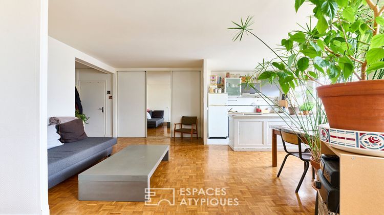 Ma-Cabane - Vente Appartement PARIS 12, 36 m²