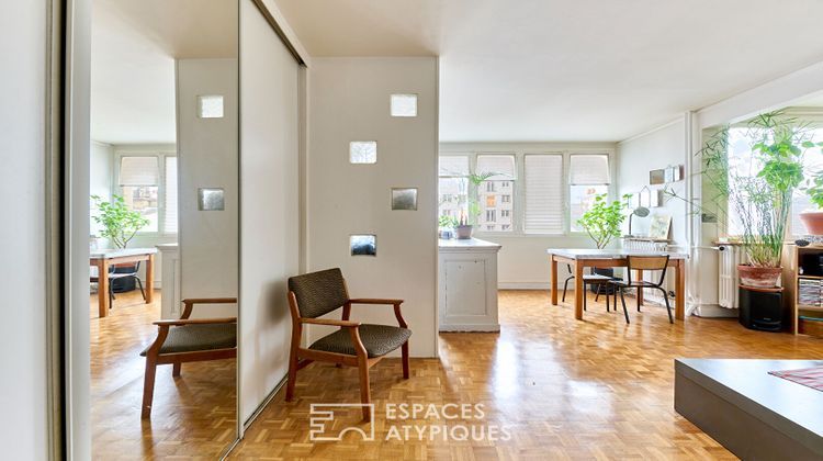 Ma-Cabane - Vente Appartement PARIS 12, 36 m²