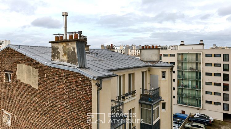 Ma-Cabane - Vente Appartement PARIS 12, 36 m²