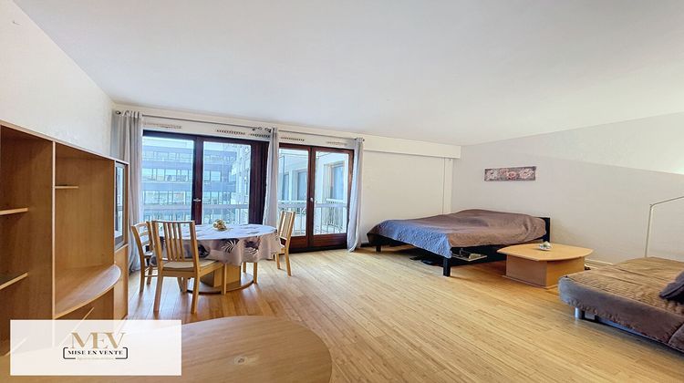 Ma-Cabane - Vente Appartement PARIS 12, 33 m²