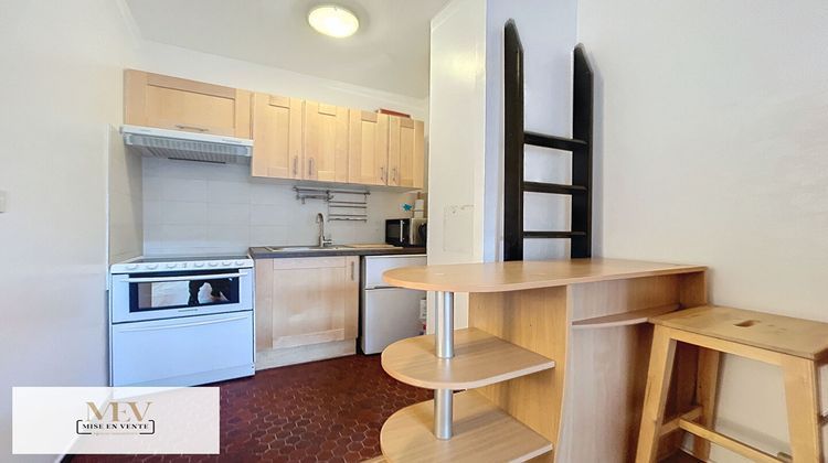 Ma-Cabane - Vente Appartement PARIS 12, 33 m²