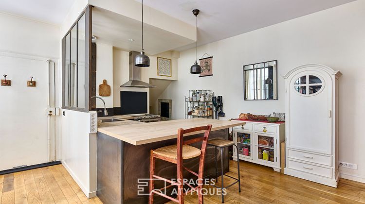 Ma-Cabane - Vente Appartement PARIS 12, 67 m²