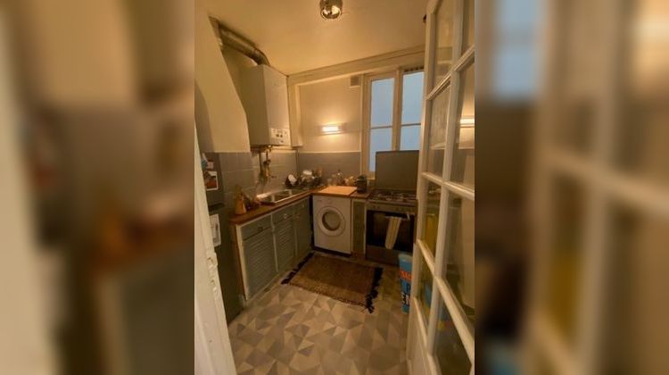 Ma-Cabane - Vente Appartement PARIS 12, 41 m²