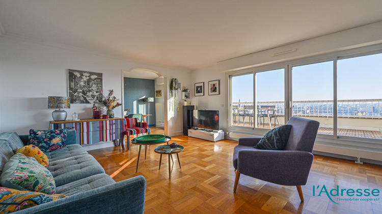 Ma-Cabane - Vente Appartement PARIS 12, 158 m²