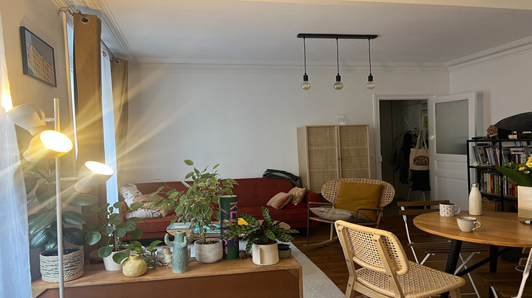 Ma-Cabane - Vente Appartement PARIS 12, 40 m²