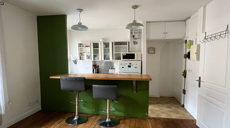 Ma-Cabane - Vente Appartement PARIS 12, 24 m²