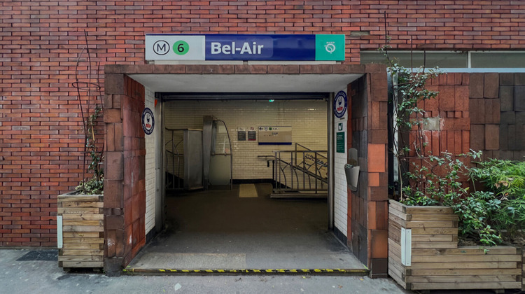 Ma-Cabane - Vente Appartement PARIS 12, 33 m²