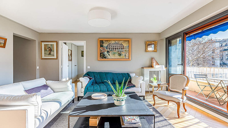 Ma-Cabane - Vente Appartement PARIS 12, 80 m²