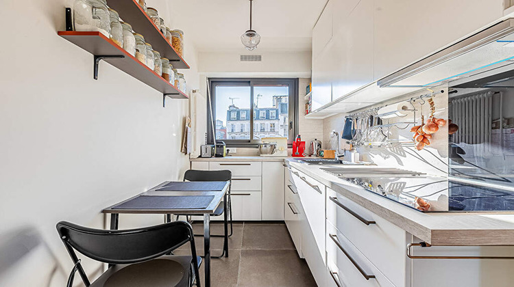 Ma-Cabane - Vente Appartement PARIS 12, 80 m²