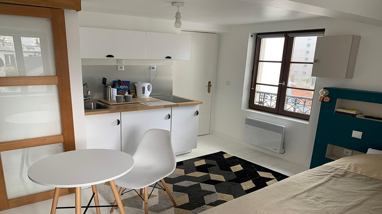 Ma-Cabane - Vente Appartement PARIS 12, 17 m²