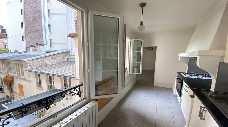 Ma-Cabane - Vente Appartement PARIS 12, 46 m²