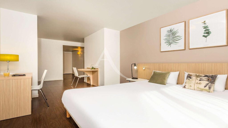 Ma-Cabane - Vente Appartement PARIS 12, 21 m²