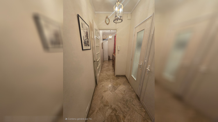 Ma-Cabane - Vente Appartement PARIS 12, 55 m²