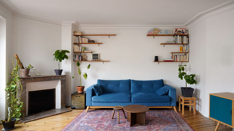 Ma-Cabane - Vente Appartement PARIS 12, 72 m²