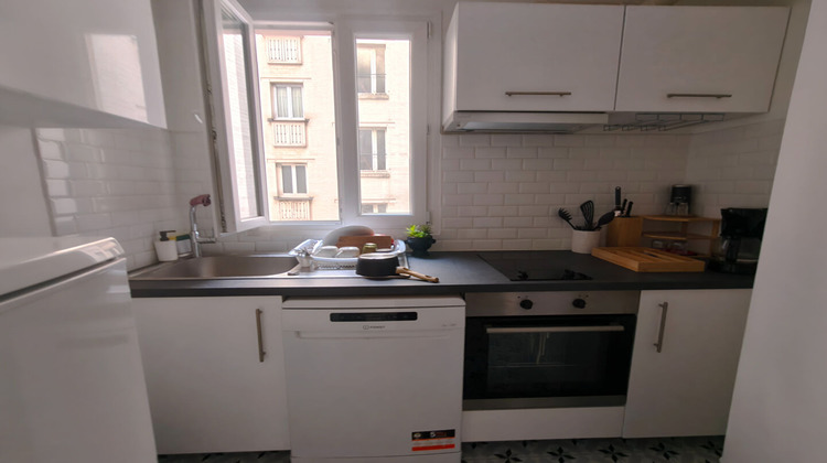 Ma-Cabane - Vente Appartement PARIS 12, 37 m²