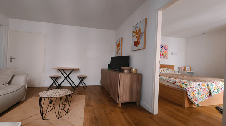 Ma-Cabane - Vente Appartement PARIS 12, 37 m²