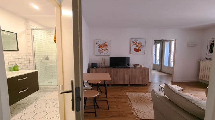 Ma-Cabane - Vente Appartement PARIS 12, 37 m²