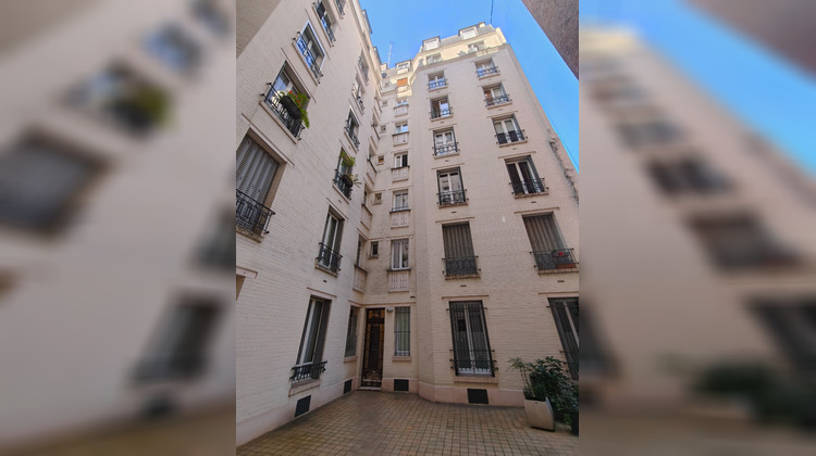 Ma-Cabane - Vente Appartement PARIS 12, 37 m²