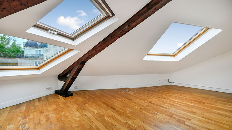 Ma-Cabane - Vente Appartement PARIS 12, 39 m²