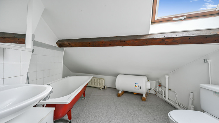Ma-Cabane - Vente Appartement PARIS 12, 39 m²