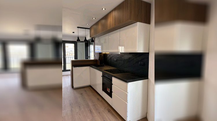 Ma-Cabane - Vente Appartement PARIS 12, 56 m²