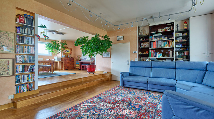 Ma-Cabane - Vente Appartement PARIS 12, 155 m²