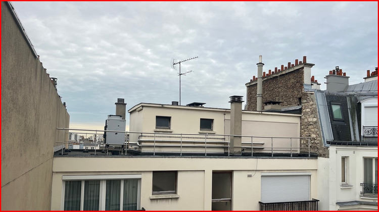 Ma-Cabane - Vente Appartement PARIS 12, 41 m²